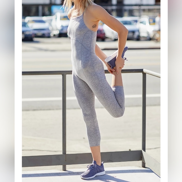 FP Movement Performance Side to Side Onesie - Picture 3 of 15